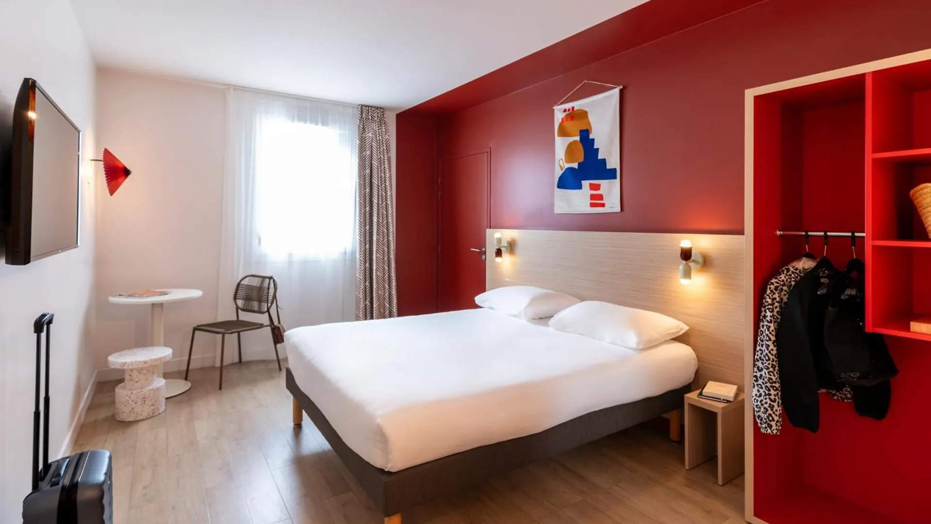 ***  Ibis Styles Prevessin Geneve Aeroport Hotel France