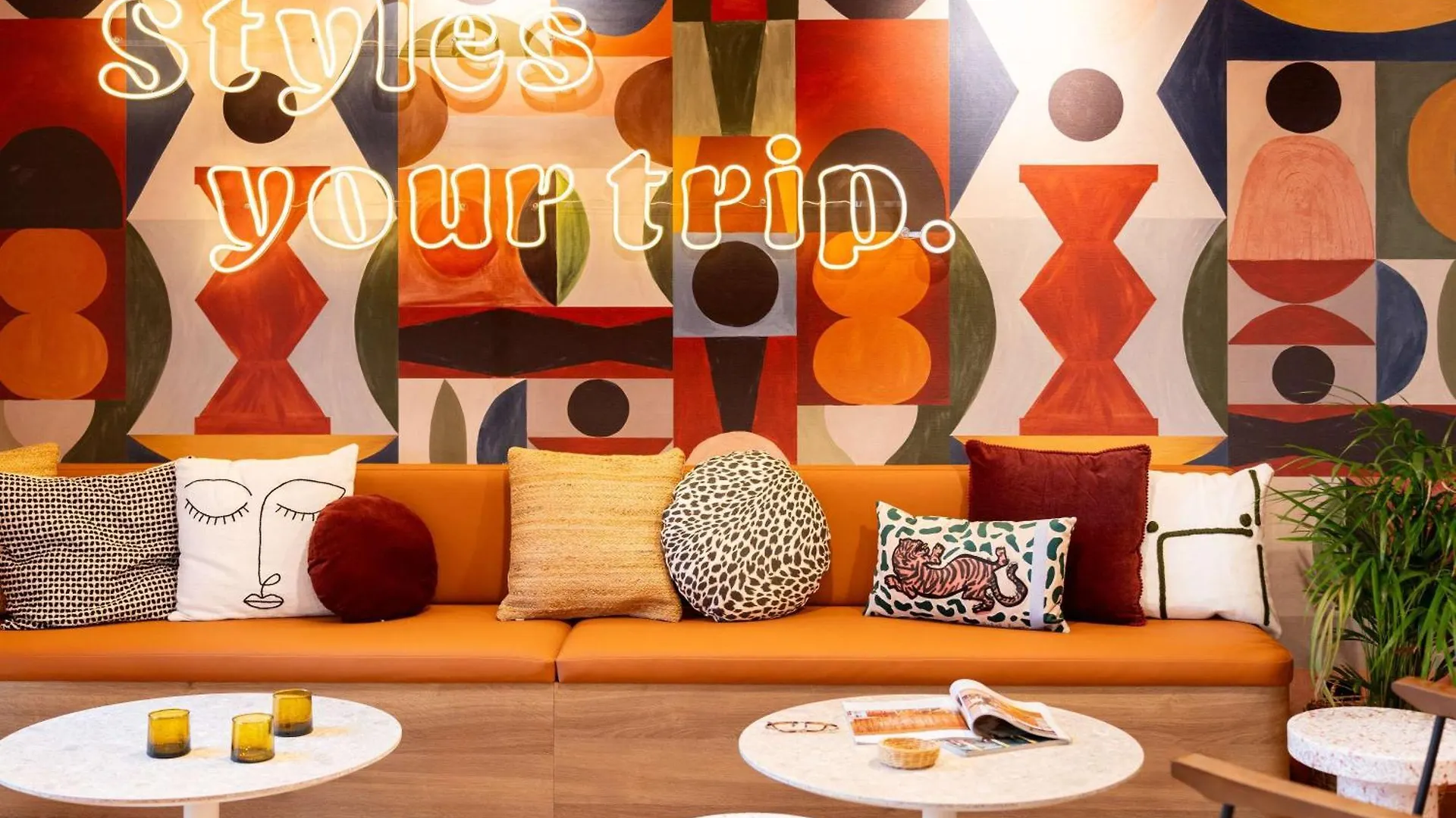 Ibis Styles Prevessin Geneve Aeroport Hotel Prevessin-Moens