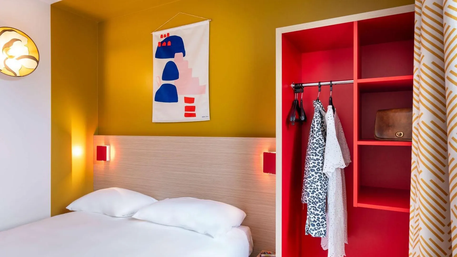Ibis Styles Prevessin Geneve Aeroport Hotel 3*, Prevessin-Moens France