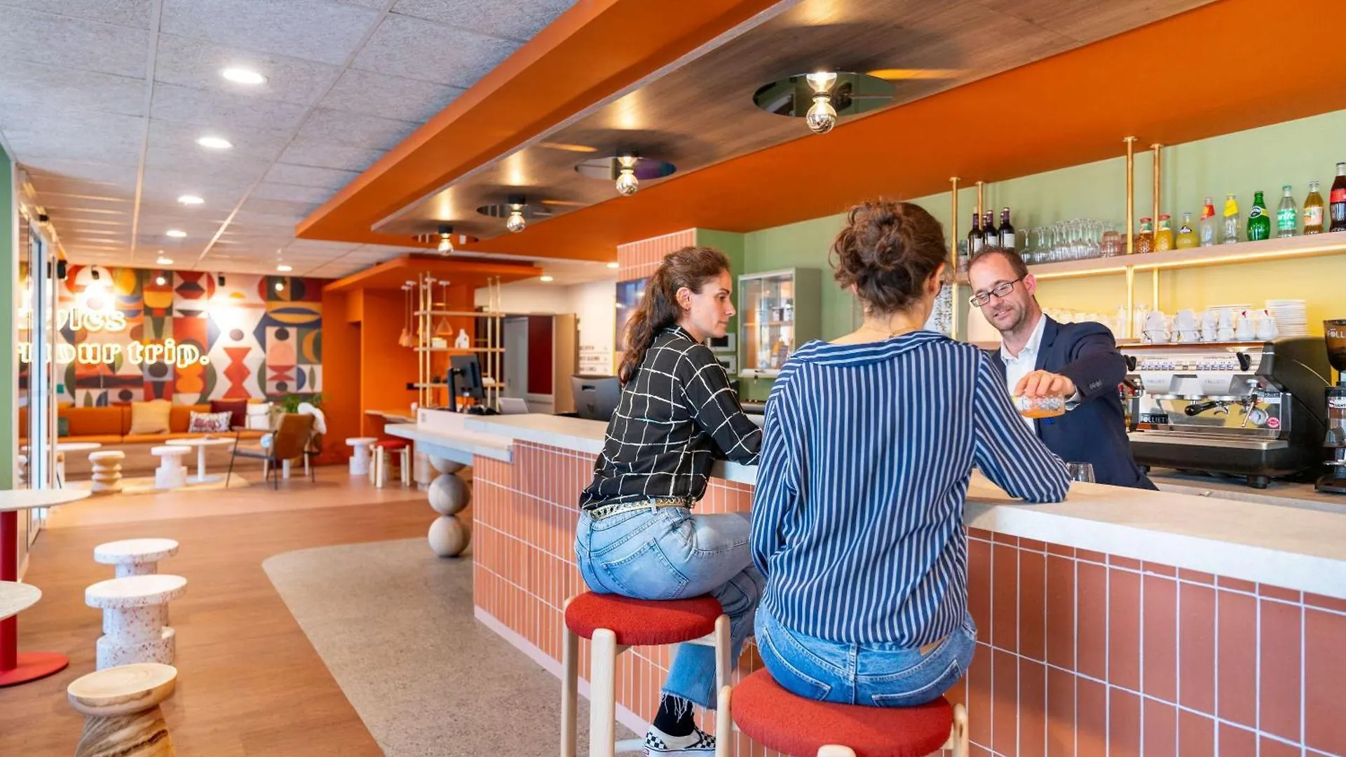 Ibis Styles Prevessin Geneve Aeroport Hotel 3*, Prevessin-Moens