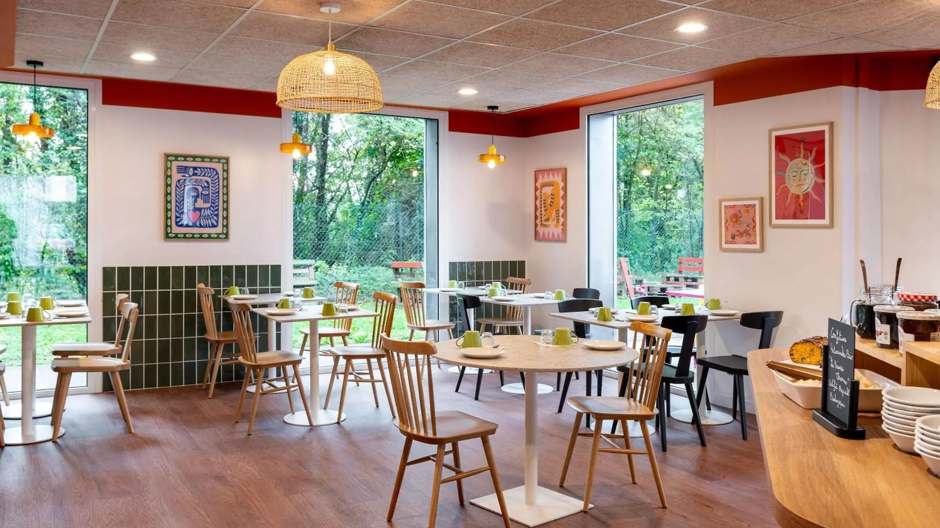 Ibis Styles Prevessin Geneve Aeroport Hotel