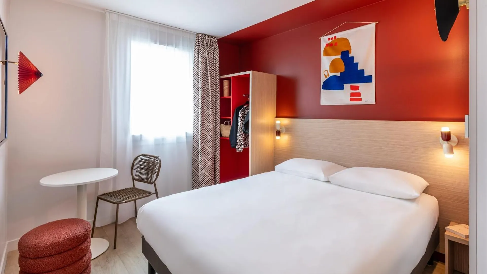 ***  Ibis Styles Prevessin Geneve Aeroport Hotel France