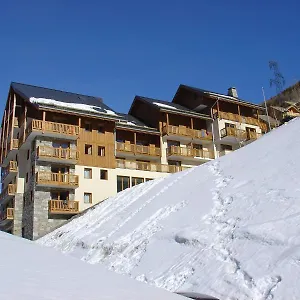 Madame Vacances - Les Valmonts ** Valloire