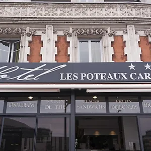 Les Poteaux Carrés *** Saint-Etienne (Loire)