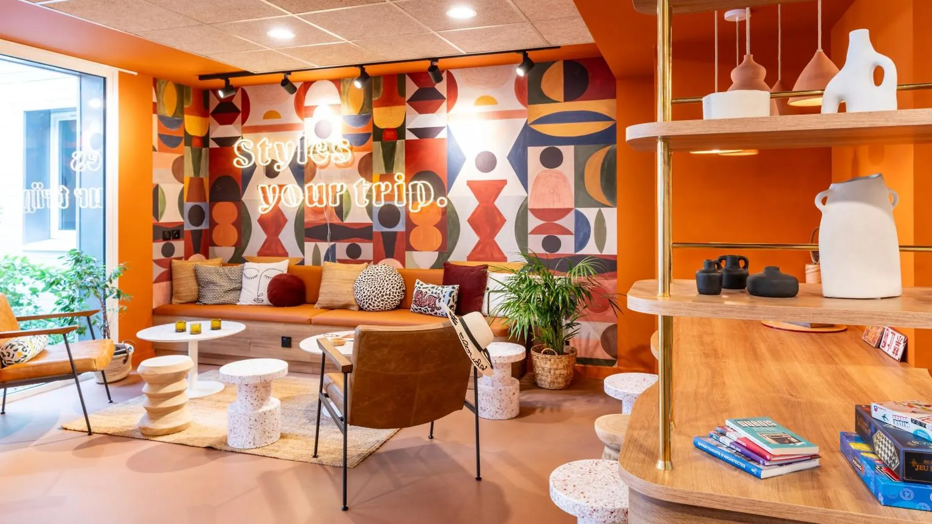 Ibis Styles Prevessin Geneve Aeroport Hotel