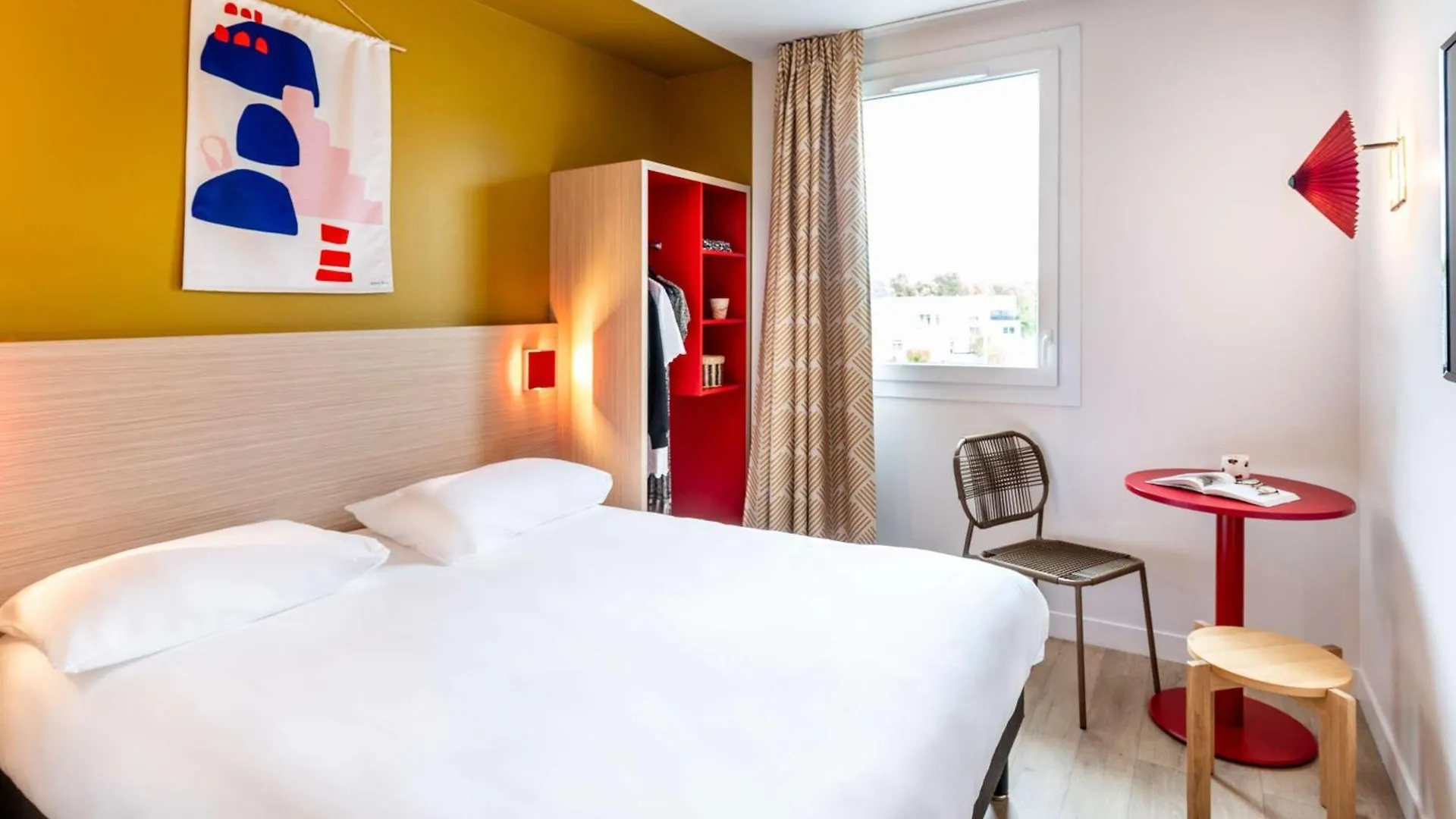 Ibis Styles Prevessin Geneve Aeroport Hotel  Prevessin-Moens