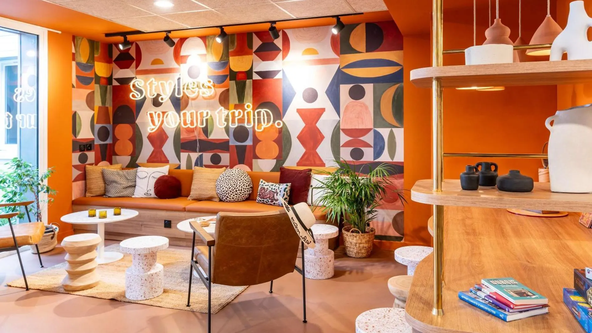 ***  Ibis Styles Prevessin Geneve Aeroport Hotel France