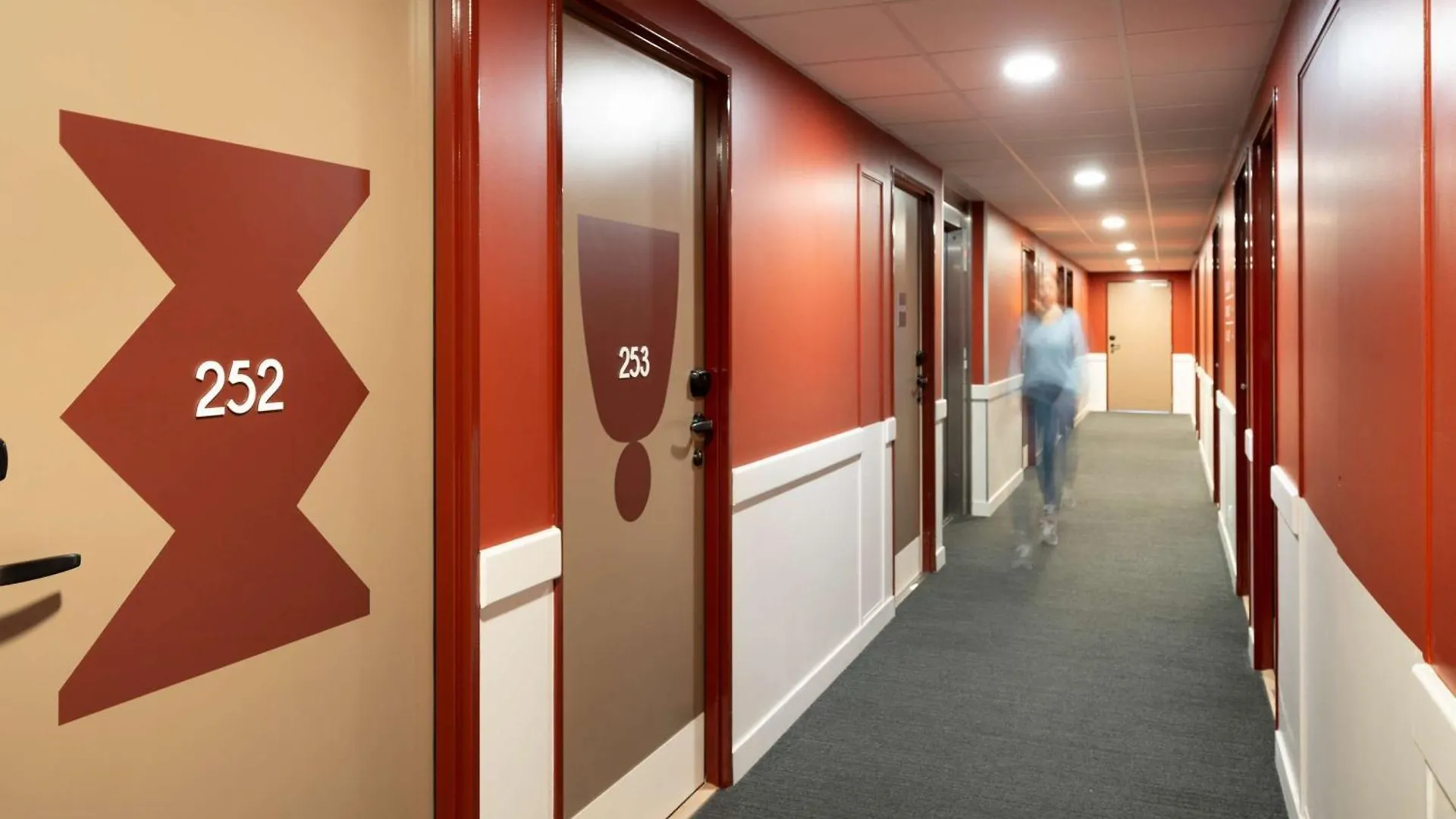 Ibis Styles Prevessin Geneve Aeroport Hotel France